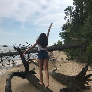 Meet your Posher, Hannah